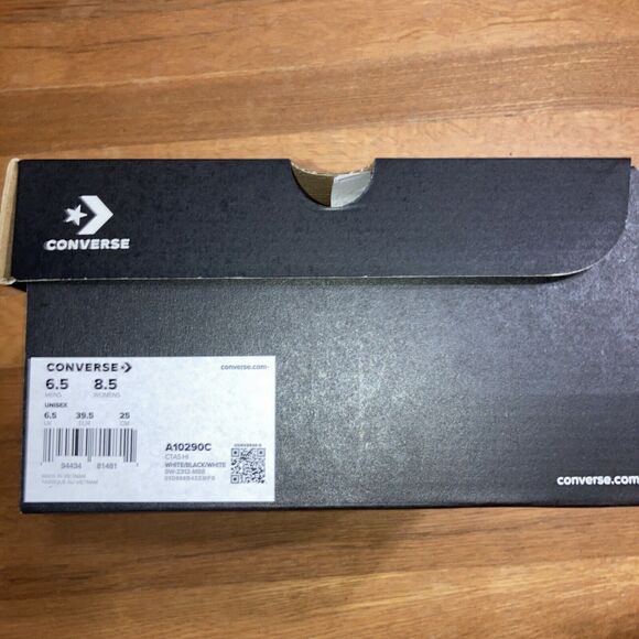 Converse Chuck Taylor All Star Hi Y2K Gems Size 8.5 - Picture 6 of 6